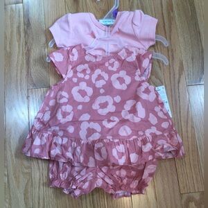 NWT Carters, 12 months, 3 piece set